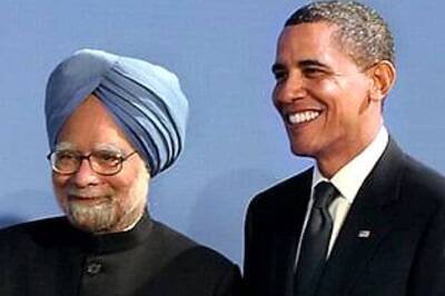 Manmohan-Obama meet to focus on economic ties
