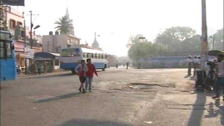 Bharat bandh: Strike evokes mix response in Karnataka