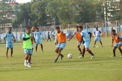 I-League 2019-20: Mohun Bagan Host Indian Arrows as They Look to Take Back Top Spot