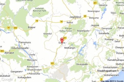 Naxals-CRPF encounter in Sukma, ammunition recovered