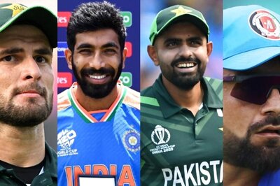 Babar Azam Captain; Bumrah, Shaheen & Rashid IN! Strongest Asia XI If Afro-Asia Cup Returns