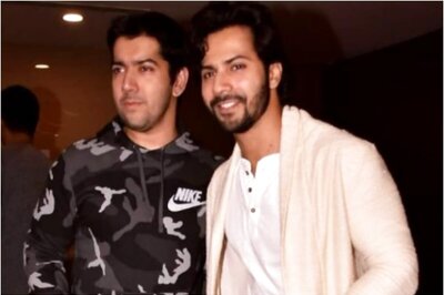 Varun Dhawan Says Brother Rohit 'Ill-treats' Him at Home