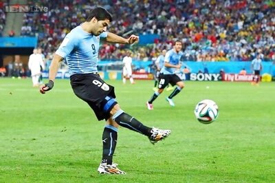 World Cup 2014: Italy look to shackle Suarez in Uruguay showdown
