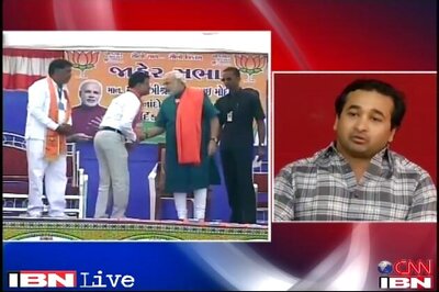 Narayan Rane defends son Nitesh's tweets about Gujaratis