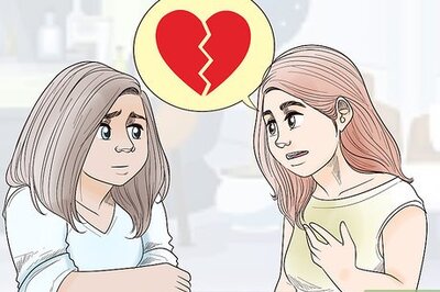 How to Deal when an Ex Dates a Friend