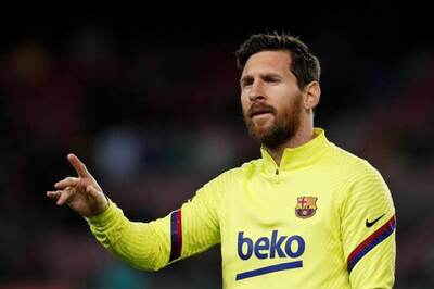 Lionel Messi Unwilling to Renew Barcelona Contract, Will Leave after Next Year: Report