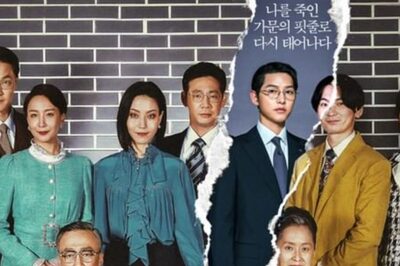 Song Joong-ki Sports Intense Look In The Chaebol's Youngest Son First Look, Release Date Announced