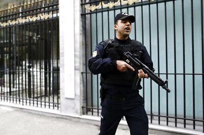 'Credible threats' to Istanbul, Antalya tourist areas: US