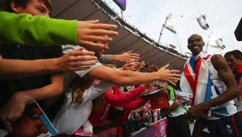 Olympics: Farah clinches long-distance double