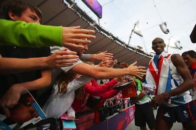 Olympics: Farah clinches long-distance double