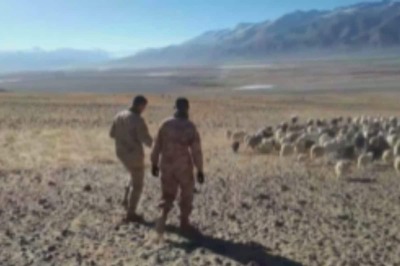 Ladakh Politician Says China's PLA Confronted Nomads In Indian Territory, Shares Video