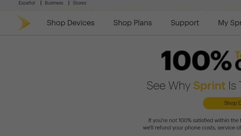 How to Pay Sprint Bills Online