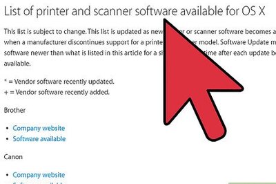 How to Add a Scanner to Image Capture