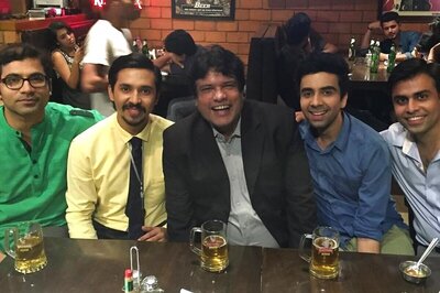 Pitchers S2: I Was Desperately Waiting for the New Season, Says Naveen Kasturia