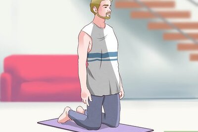 How to Do a Reclining Hero Pose