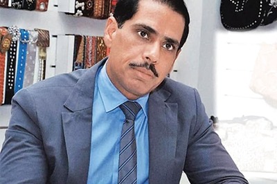 Delhi Court Directs ED to Provide Copies of Seized Documents to Robert Vadra