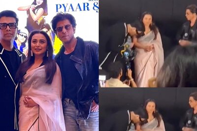 Karan Johar Bows Down To Shah Rukh Khan: 'We Are Done With King Khan, Now It Is...'