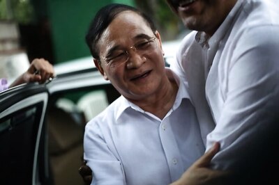 CBI Books Former Arunachal Pradesh Chief Minister Nabam Tuki in Graft Case