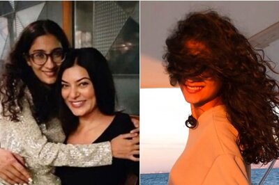 Sushmita Sen Is Proud Of Her Daughter Renee As She Covers Adele’s Set Fire To The Rain