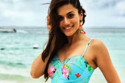 Taapsee Pannu Talks About Playing The Quintessential Bollywood Heroine In Judwaa 2