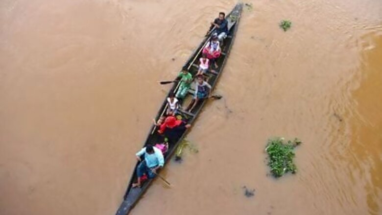 Coastal flooding could hit 20% of world GDP by 2100 - study