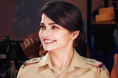 Bollywood is About Playing Within Film Families, Says Prachi Desai