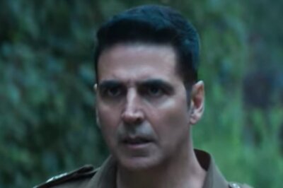 Cuttputlli Trailer: Akshay Kumar Is Out to Find the Serial Killer of Kausali but Will He Succeed? Watch