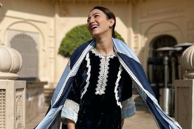 BMC Files FIR Against Gauahar Khan for Shooting Despite Testing Positive for Covid-19