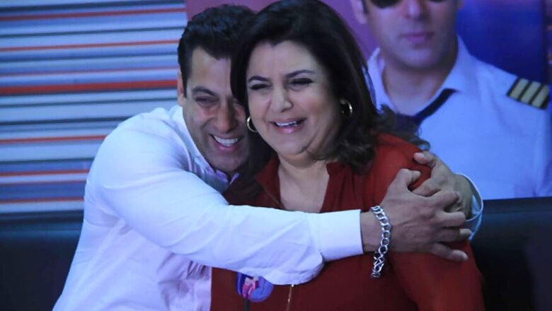 Farah Khan to Replace Salman Khan as Bigg Boss 13 Host?