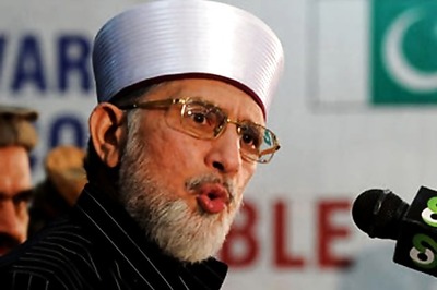 Pakistan: Qadri steps up pressure as PM faces arrest