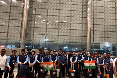 'Taken Off from Mumbai Airport': Indian Men's Cricket Team Leaves for Asian Games in China