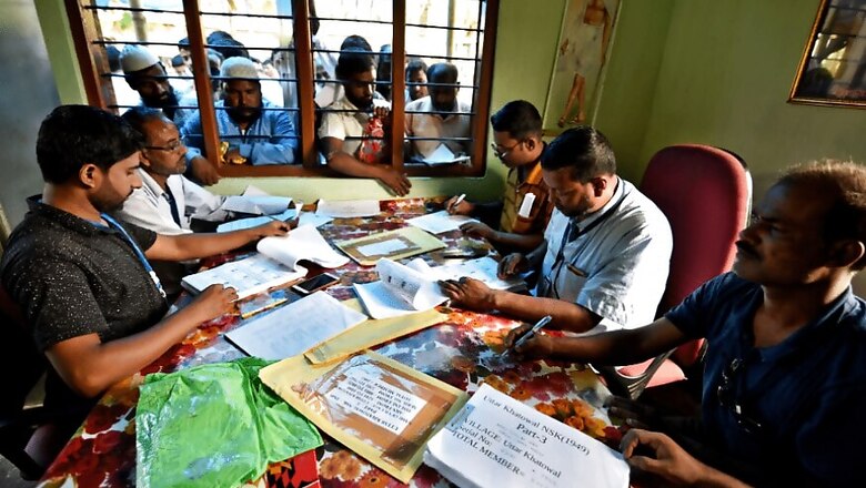 Can You Bribe Your Way Into NRC? What Arrest of Two Officials in Guwahati Means