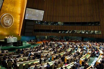 India votes in favour of UN resolution on Syria