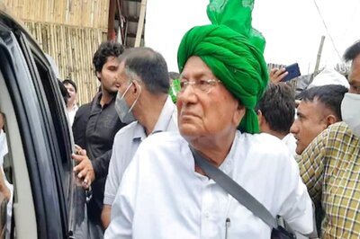 Ex-Haryana CM Om Prakash Chautala, Aged 86, Takes Class 10 English Exam