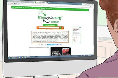 How to Find a Local Freecycle Group