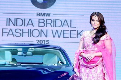 IBFW 2015: Abu Jani Sandeep Khosla, Anita Dongre and Falguni-Shane Peacock to showcase their creations in the seventh edition of the event