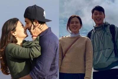 Alia Bhatt, Son Ye-jin Announce Pregnancy; Shah Rukh Khan, Shehnaaz Gill Set Umang 2022 Stage on Fire