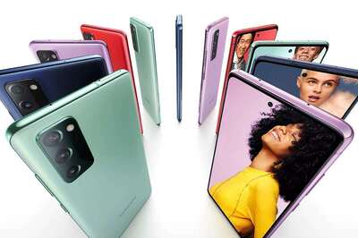 Samsung Galaxy S20 FE Launched in India: Price, Specifications, Availability and More