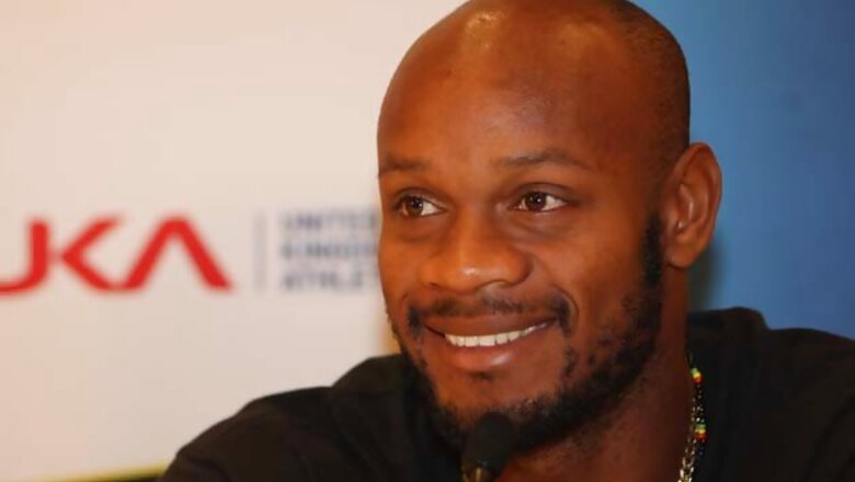 Powell yet to join Jamaican Olympic squad