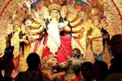 West Bengal Plans Mega Celebration Rally on September 1st as UNESCO Puts Durga Pujo on Heritage List
