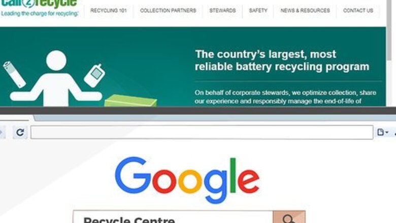 How to Recycle Electronics