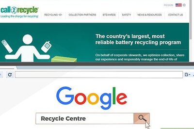 How to Recycle Electronics