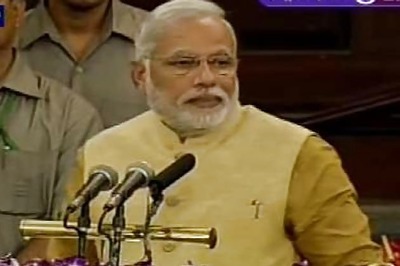 Government committed to give further impetus to space programme: Modi