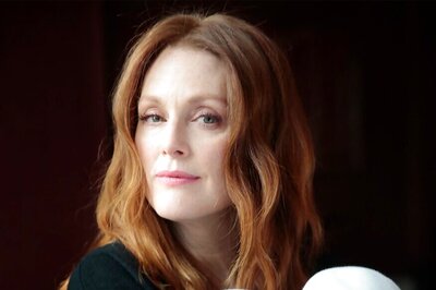 Julianne Moore Feels Positive About Hollywood's Changing Scenario For Woman