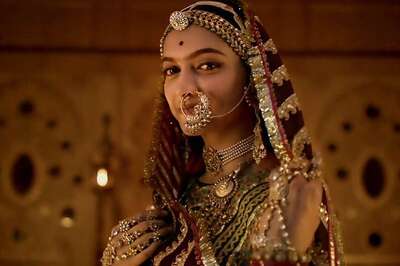 Padmavati Ghoomar Song: Deepika Padukone's 'Most Difficult Yet Fulfilling Song' From The Film to be Out Today