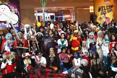 Comic Con 2024 Mumbai: From Deadpool & Goku Cosplayers to Demon Slayer Panel, All That Happened Here