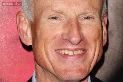 'Homeland' star James Rebhorn wrote farewell note, titled 'His Life, According to Jim'