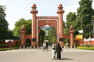 AMU Students March Against UP Police Action on Anti-CAA Protesters in Kanpur