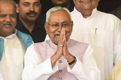 Bihar Assembly Adjourned Till 2 Pm as Oppn Demands Resignation of Nitish