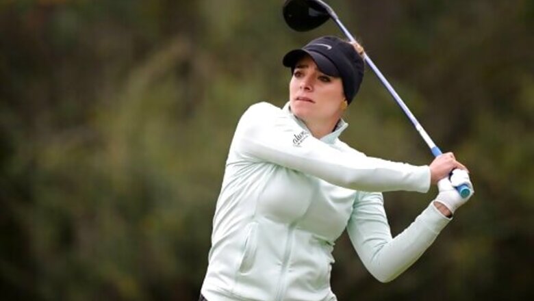 Korda Holds Slight Lead Going Into Final Day Of LPGA Opener